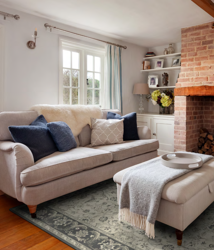 Dywan wełniany Agnella Regius Magnat lniany_dywanywitek_pl_2