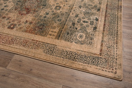 Dywan Dywilan Omega MAMLUK KREMOWY wełniany _dywanywitek_pl_3