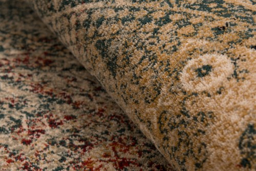 Dywan Dywilan Omega MAMLUK KREMOWY wełniany _dywanywitek_pl_8