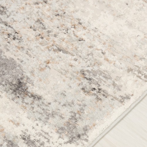 Dywan nowoczesny Portland Him G509A white/d_vizon runo