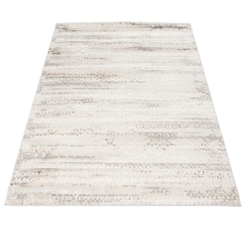 Dywan vintage Portland G494A white/d_vizon rzut z góry