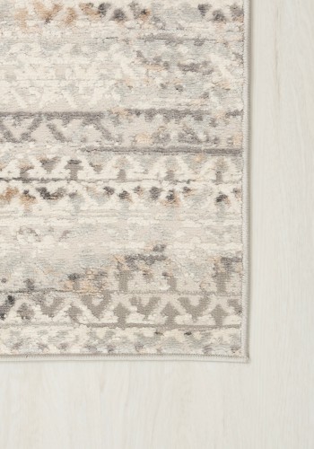 Dywan vintage Portland G494A white/d_vizon struktura