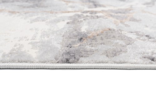 Dywan nowoczesny Portland R216C l_gray/vizon obszycie