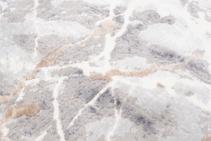 Dywan nowoczesny Portland R216C l_gray/vizon runo