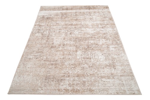 Dywan nowoczesny Portland C981E white/vizion  rzut z skosu