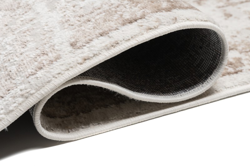 Dywan vintage Portland D058E white/vizon spód
