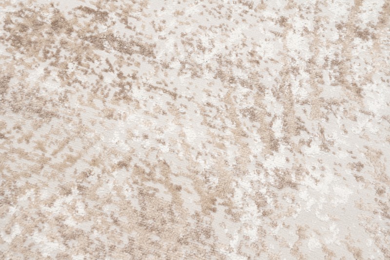 Dywan nowoczesny Portland D161E white/vizon runo