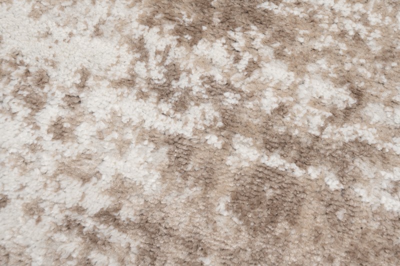 Dywan nowoczesny Portland D163E white/vizon runo