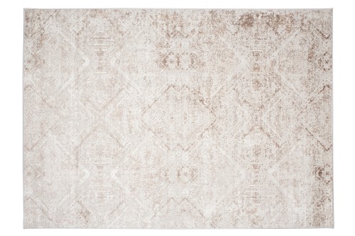 Dywan geometryczny Portland D189E white/vizon w poziomie