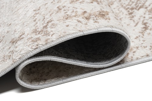 Dywan geometryczny Portland D189E white/vizon spód