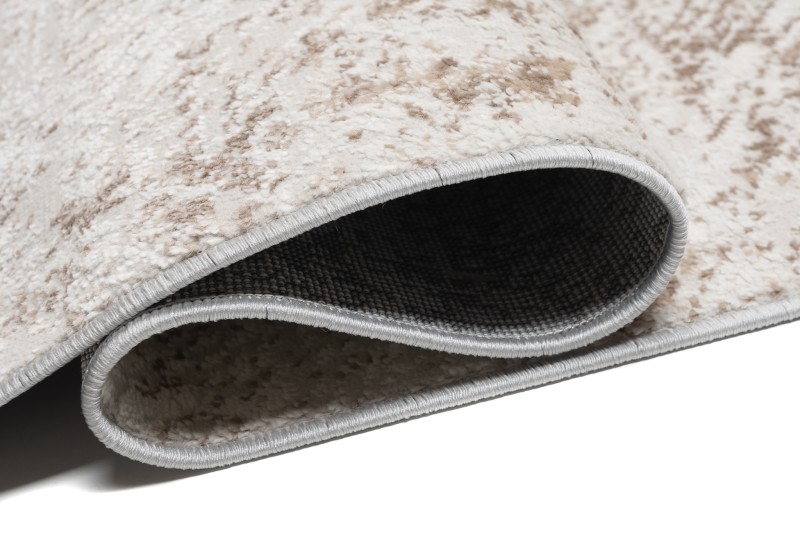 Dywan geometryczny Portland D189E white/vizon spód