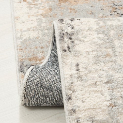 Dywan nowoczesny Portland G512A white/d_vizon spód