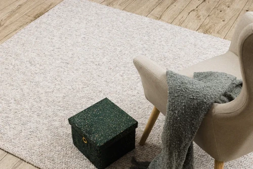 Dywan Casablanca Washable 71511060 beżowo-szary - na podłodze