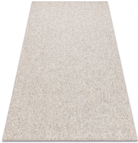 Dywan płaskotkany Casablanca Washable 71511060 beżowo-szary - rzut ukośny