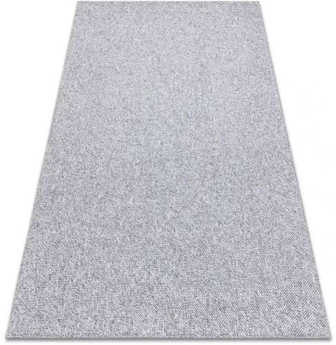 Dywan płaskotkany Casablanca Washable 71511070 szary - rzut ukośny