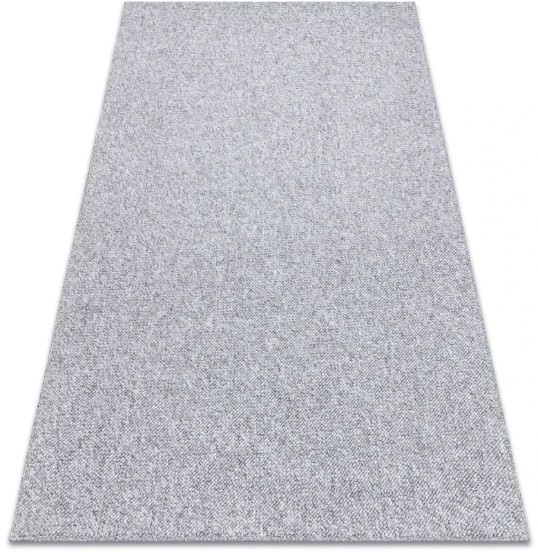 Dywan płaskotkany Casablanca Washable 71511070 szary - rzut ukośny