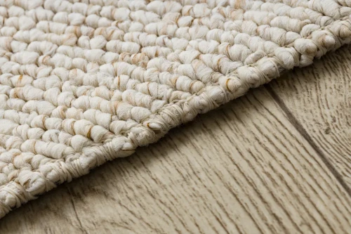 Dywan Casablanca Washable 71511056 kremowy - bok