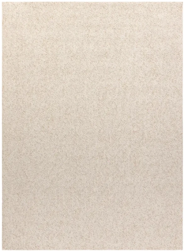 Dywan płaskotkany Casablanca Washable 71511056 kremowy