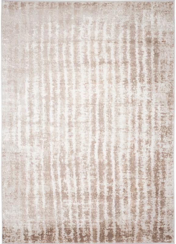 Dywan nowoczesny Portland D156E white/vizon