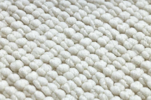 Dywan okrągły płaskotkany Casablanca Plus krem - splot