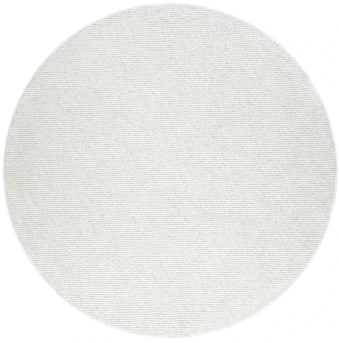 Dywan okrągły płaskotkany Casablanca Plus krem