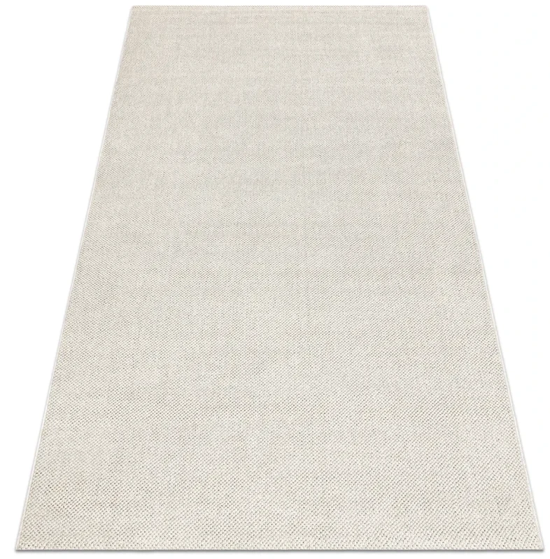Dywan Casablanca Loom krem - rzut ukośny