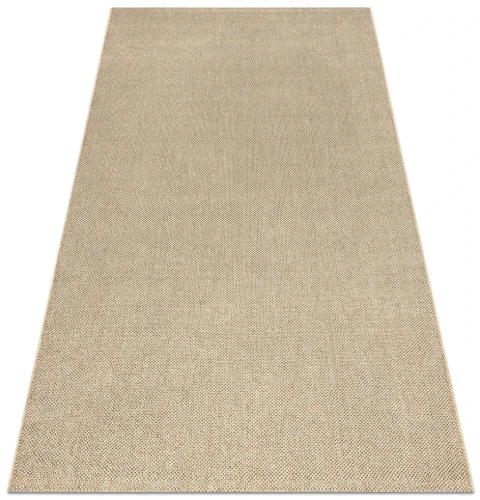 Dywan Casablanca Loom beż - rzut ukośny