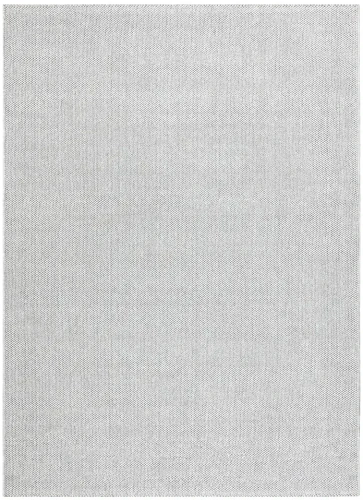 Dywan zewnętrzny Casablanca Loom srebrny