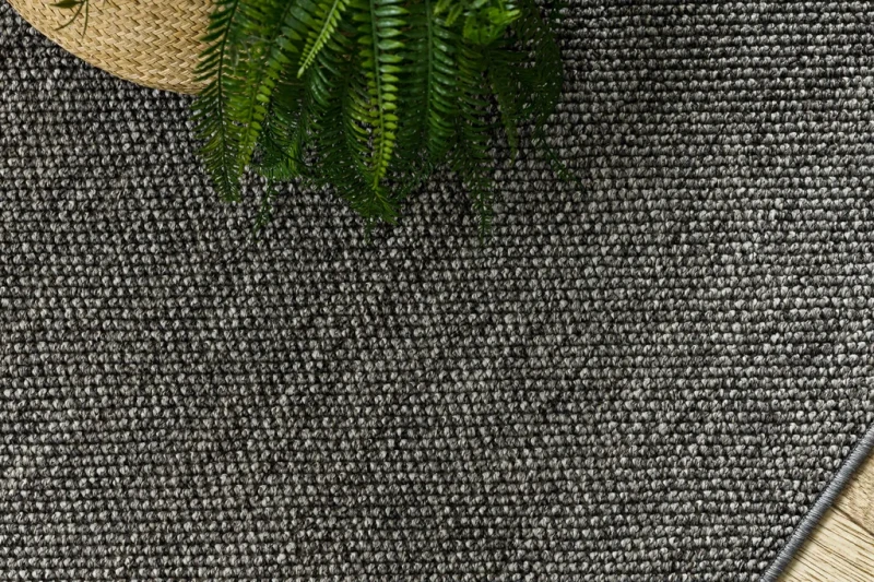 Dywan zewnętrzny Casablanca Loom szary - pętelkowe runo