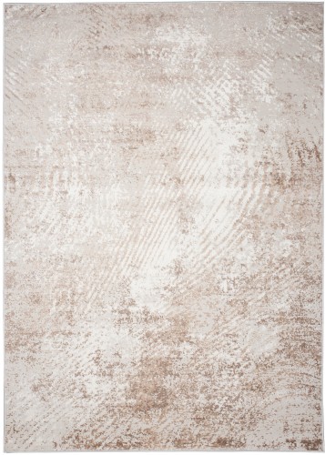 Dywan nowoczesny Portland D161E white/vizon
