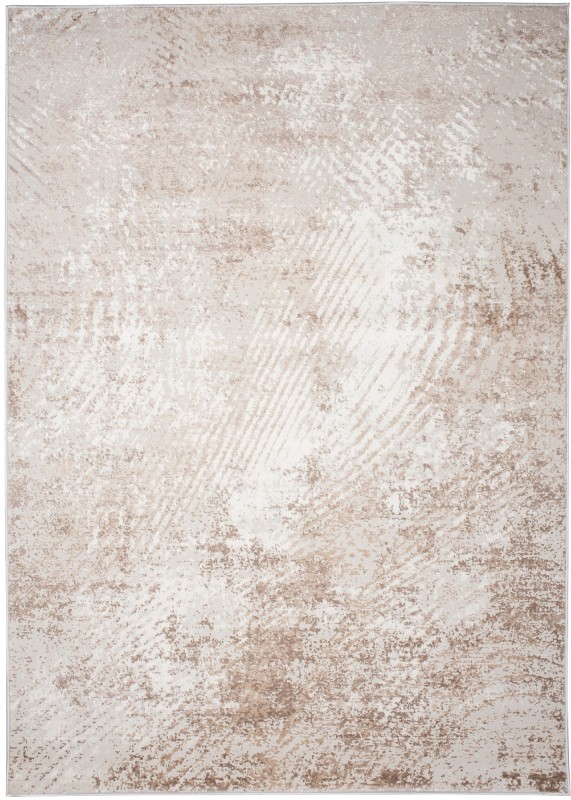 Dywan nowoczesny Portland D161E white/vizon