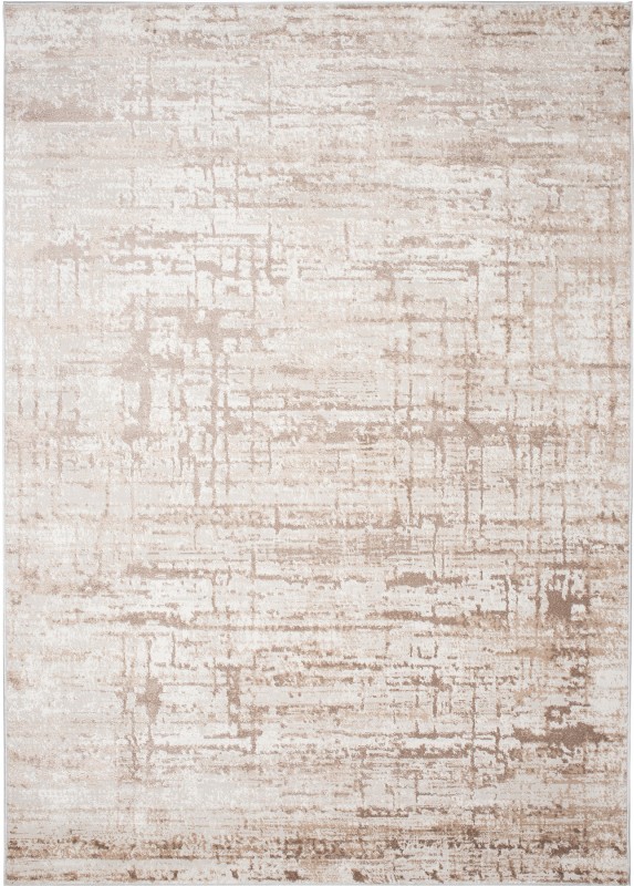 Dywan nowoczesny Portland D175E white/vizon