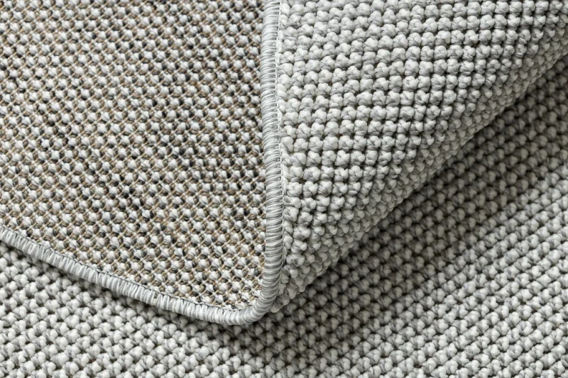 Dywan okrągły płaskotkany Casablanca Loom spód - spód