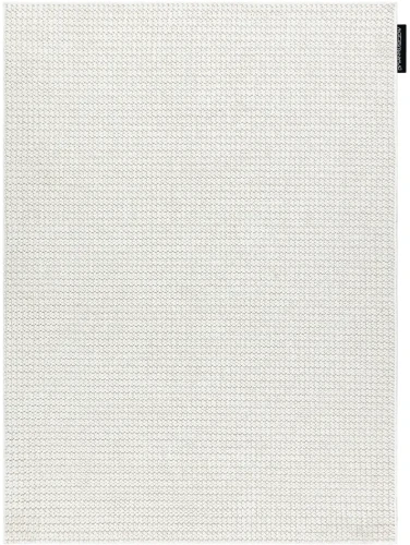 Dywan płaskotkany Casablanca Loop biały