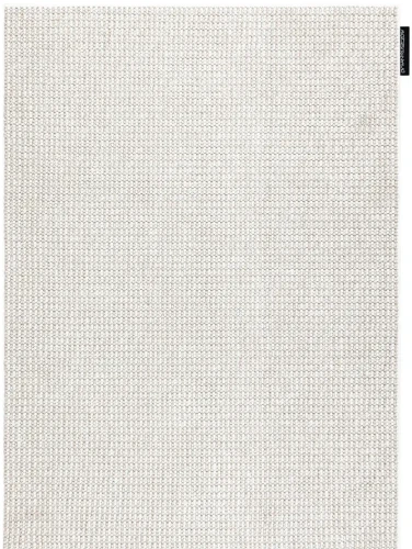 Dywan nowoczesny Casablanca Loop biało-beżowy