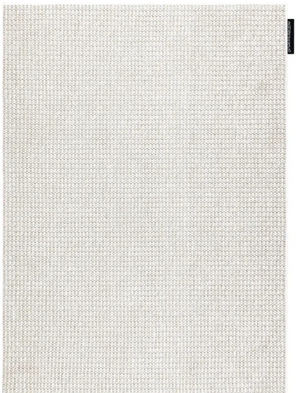 Dywan nowoczesny Casablanca Loop biało-beżowy