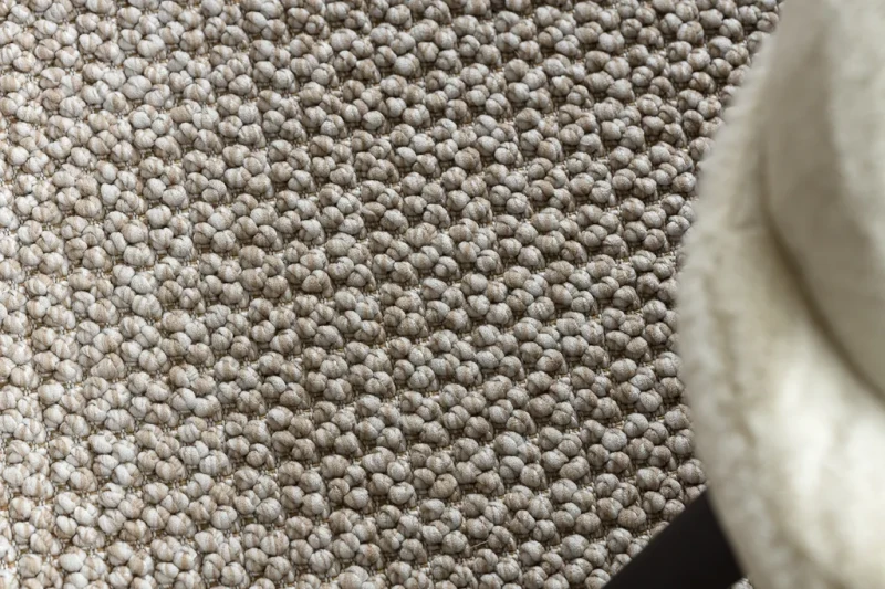 Dywan płaskotkany Casablanca Loop beżowy - runo