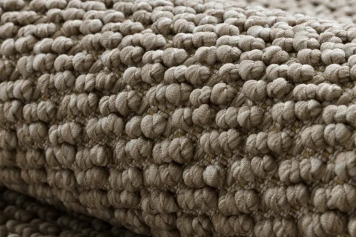 Dywan nowoczesny Casablanca Loop brązowy - splot