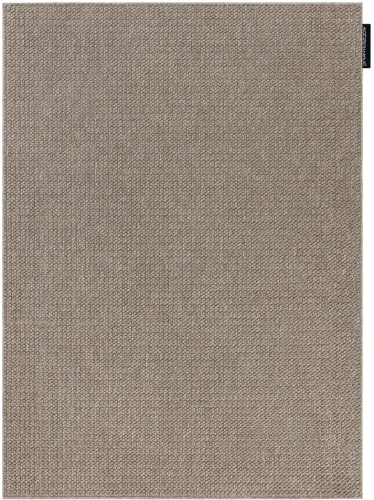 Dywan nowoczesny Casablanca Loop brązowy