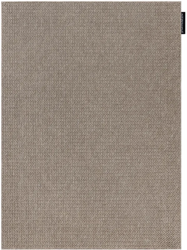 Dywan nowoczesny Casablanca Loop brązowy