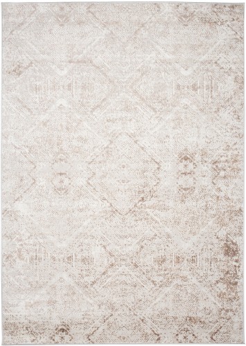 Dywan geometryczny Portland D189E white/vizon