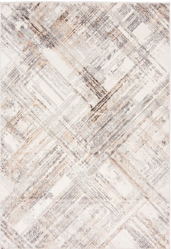 Dywan nowoczesny Portland Him G505A  white/d_vizon