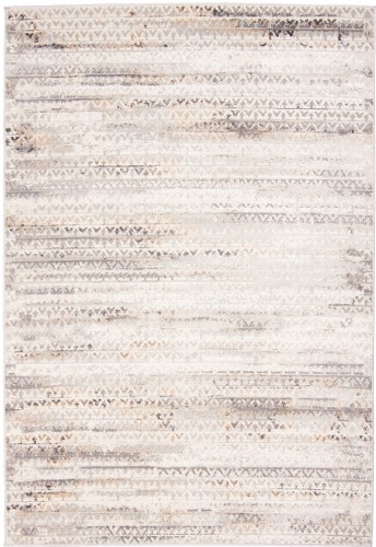 Dywan vintage Portland G494A white/d_vizon