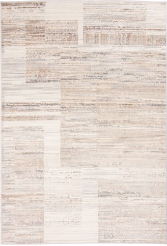 Dywan nowoczesny Portland Him G498A white/d_vizon