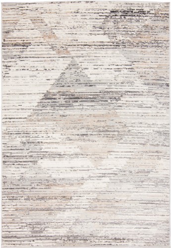 Dywan nowoczesny Portland Him G501A white/d_vizon