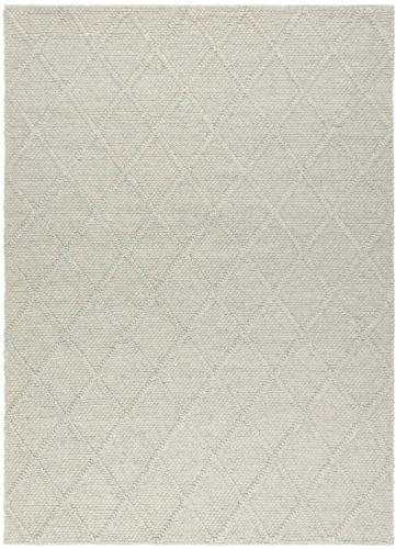 Dywan wełniany Tahar 99001C beż