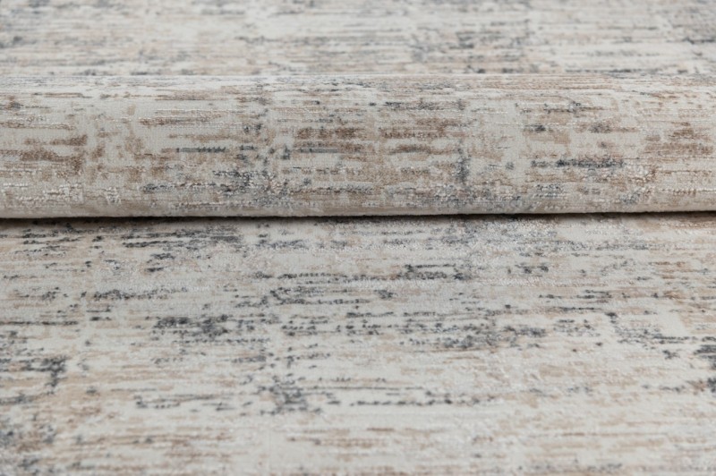 Dywan nowoczesny Pearl Hbv RK82A shrnik cream runo