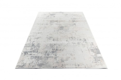 Dywan nowoczesny Pearl Hbv RK87A shrnik cream  rzut z góry