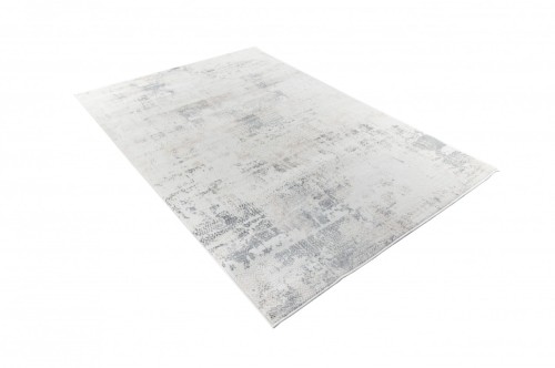 Dywan nowoczesny Pearl Hbv RK87A shrnik cream  rzut z boku