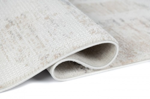 Dywan nowoczesny Pearl HbvR K89A shrnik cream spód